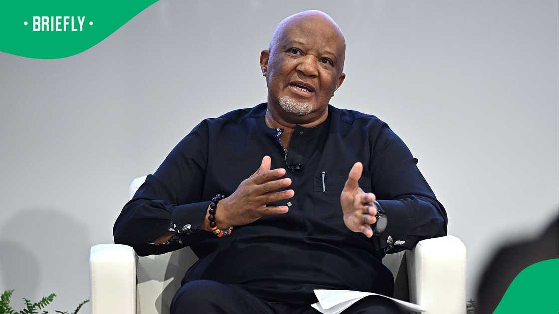 MTN's current chairman is Mcebisi Jonas, who is also the Special Envoy to the USA