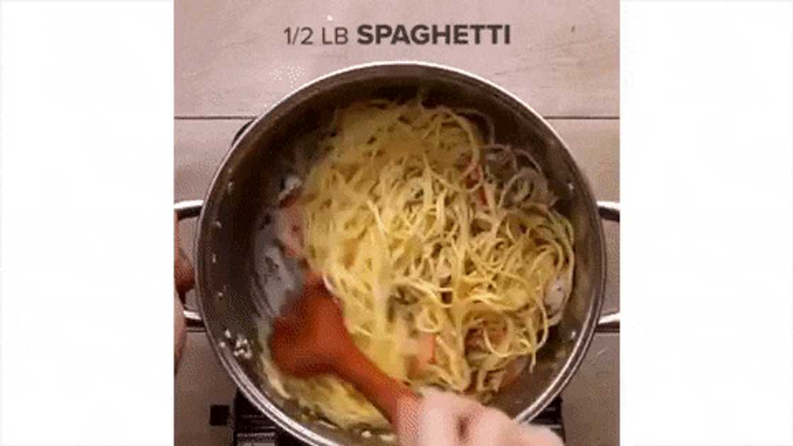 easy spaghetti and mince recipes