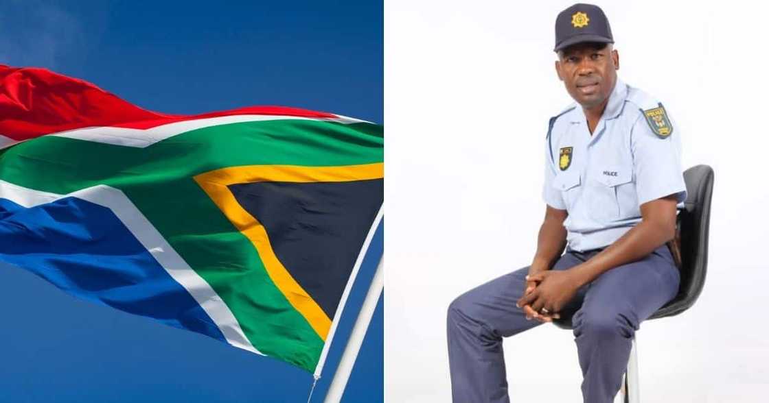 National Police Day, Policeman, Mzansi, South Africa