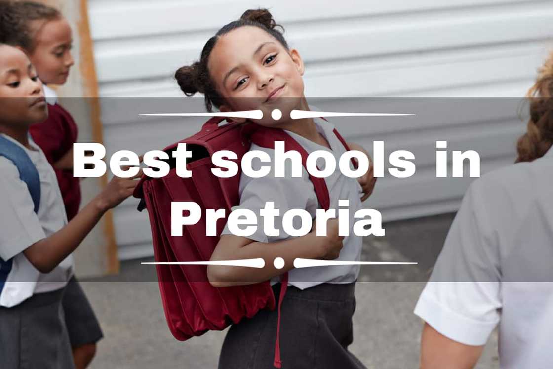 schools in pretoria