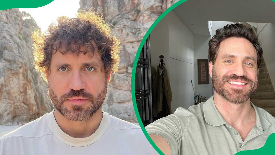 Edgar Ramírez's relationship status is reportedly single