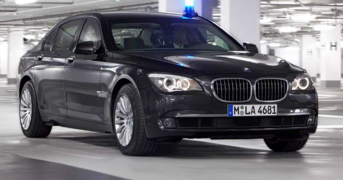 bmw 7 series security bmw 7 series security