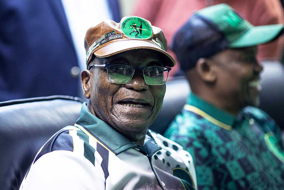 Jacob Zuma appointed a fifth Treasurer-General Jacob Zuma appointed a fifth Treasurer-General