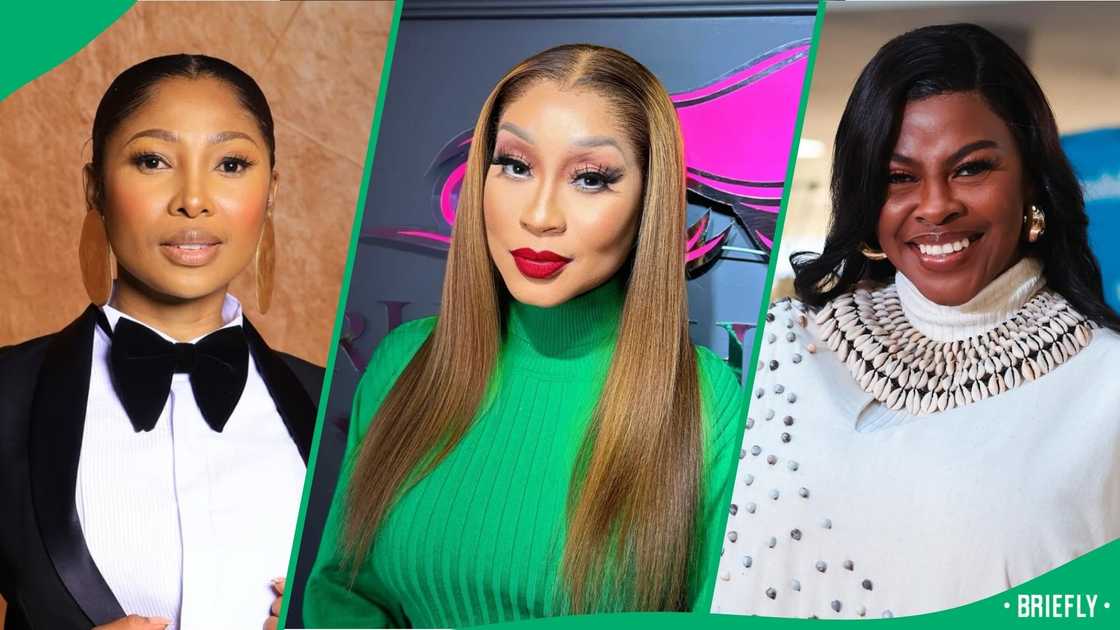 Fans reacted to the Africa Choice Awards' nominees Fans reacted to the Africa Choice Awards' nominees