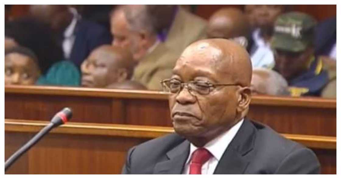 Jacob Zuma Jacob Zuma