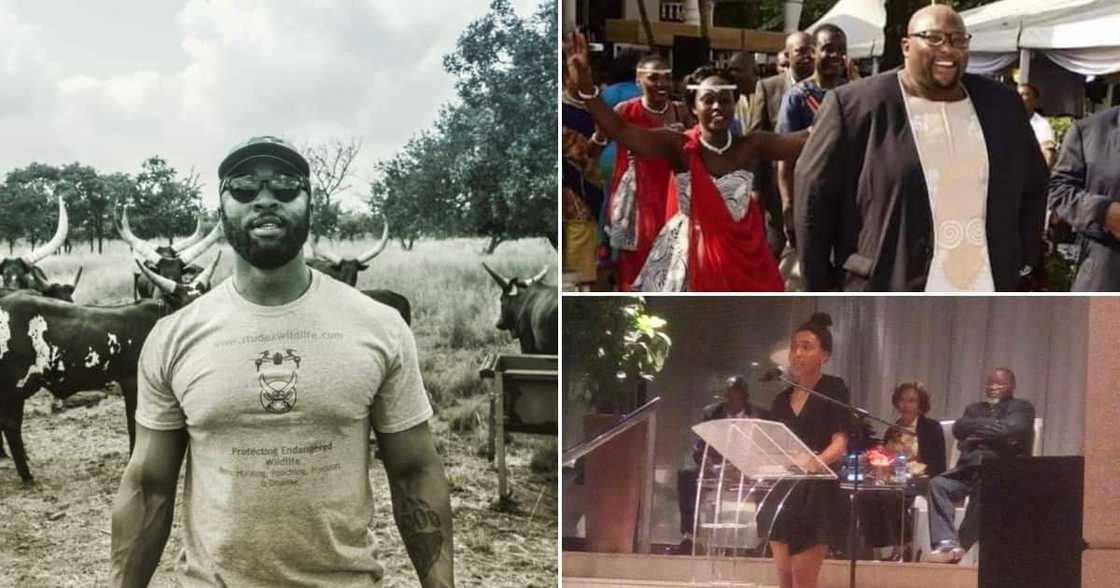 The Ramaphosa Bunch: A Look at the South African President’s 5 Children The Ramaphosa Bunch: A Look at the South African President’s 5 Children