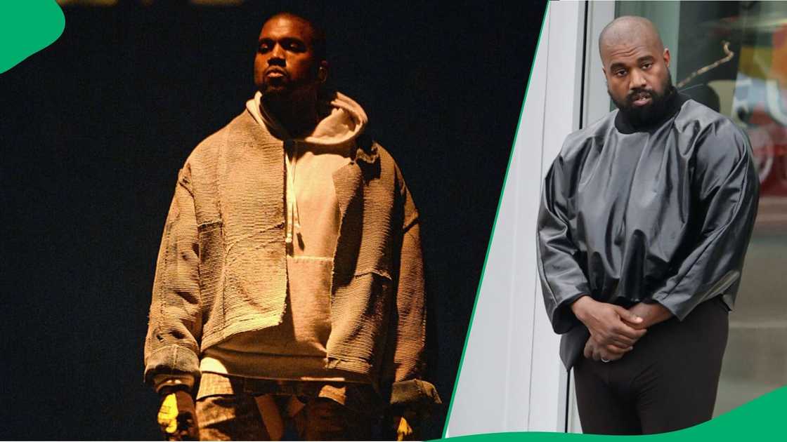 Kanye West's South Africa concert announcement goes viral