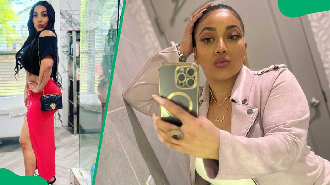 Sherien Almufti in Atlanta Sherien Almufti in Atlanta