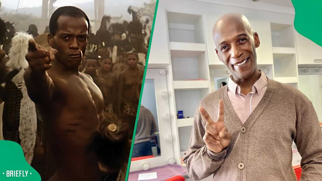 SA reacts to the actor's video SA reacts to the actor's video
