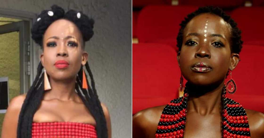 Ntsiki Mzawai shares that ProKid's death affected her most Ntsiki Mzawai shares that ProKid's death affected her most