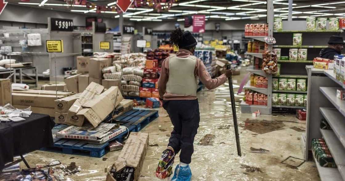 Economic recovery, riots, two years, KwaZulu-Natal, Gauteng Economic recovery, riots, two years, KwaZulu-Natal, Gauteng