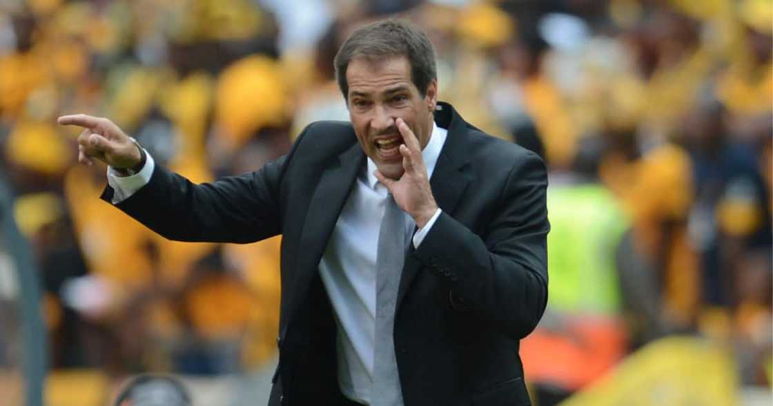 Roger de Sa, Egypt, assistant coach, job, Carlos Queiroz, former Orlando Pirates coach Roger de Sa, Egypt, assistant coach, job, Carlos Queiroz, former Orlando Pirates coach
