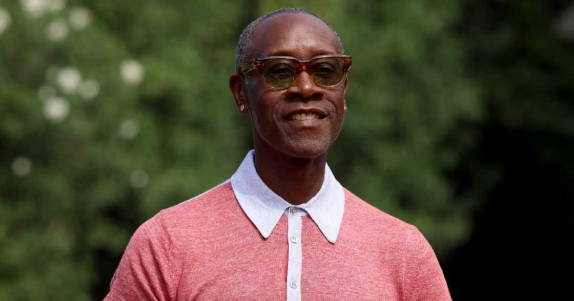 What did Don Cheadle get paid for Iron Man?