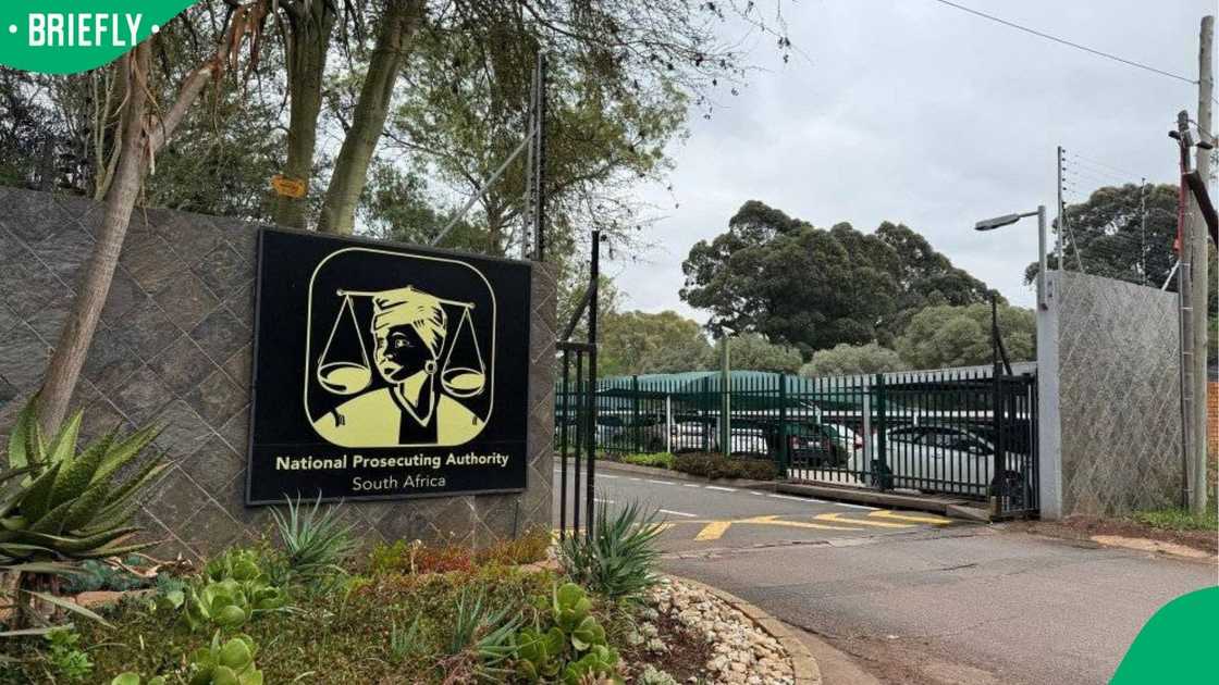 The NPA confirmed the news