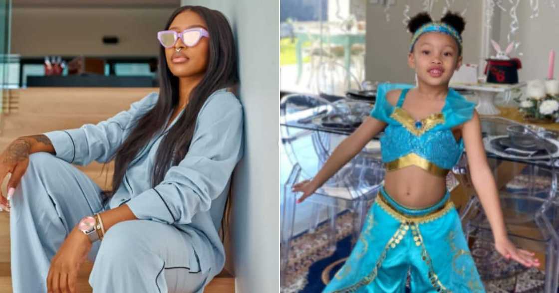 Dj Zinhle, Kairo, Pregnancy Dj Zinhle, Kairo, Pregnancy