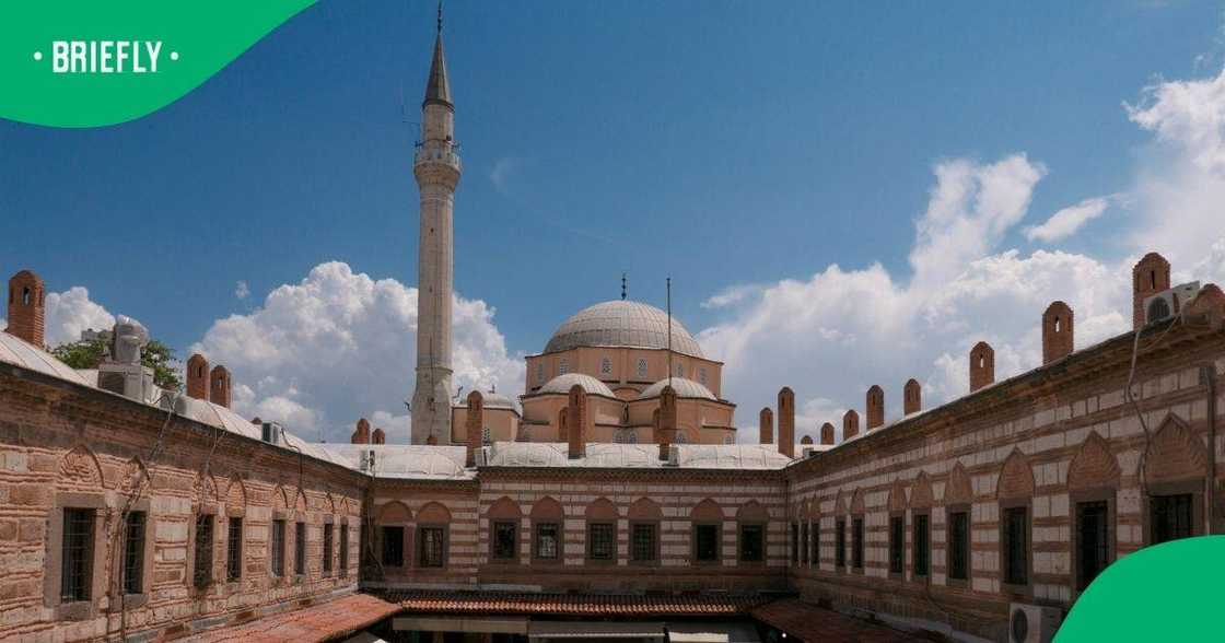 Homemade explosives were found in a Mosque in Durban Homemade explosives were found in a Mosque in Durban