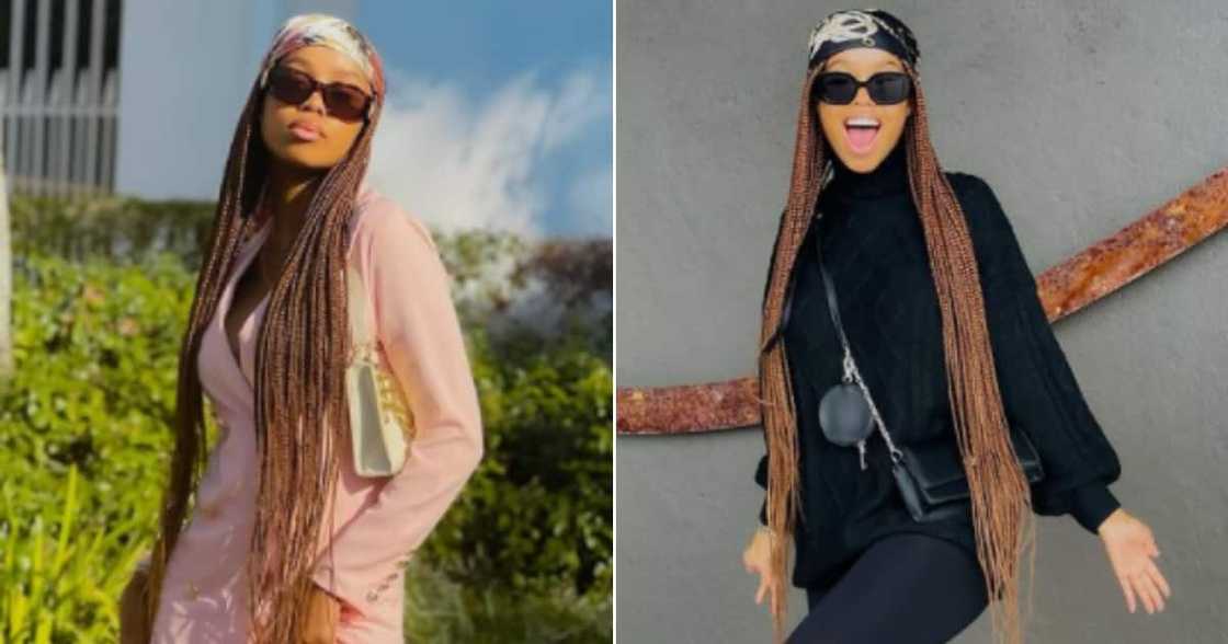 Ntando Duma, The Queen, Netflix. Ntando Duma, The Queen, Netflix.