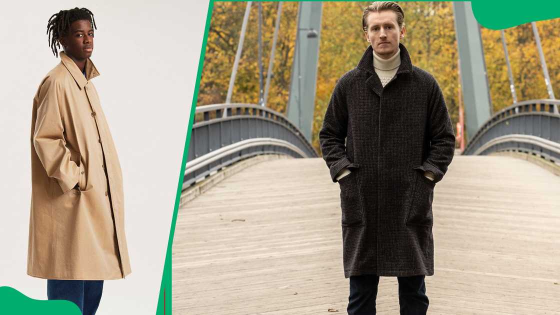 The balmacaan overcoat The balmacaan overcoat