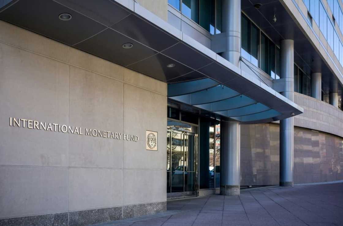 The International Monetary Fund expects global growth to hit 3.1 percent this year The International Monetary Fund expects global growth to hit 3.1 percent this year