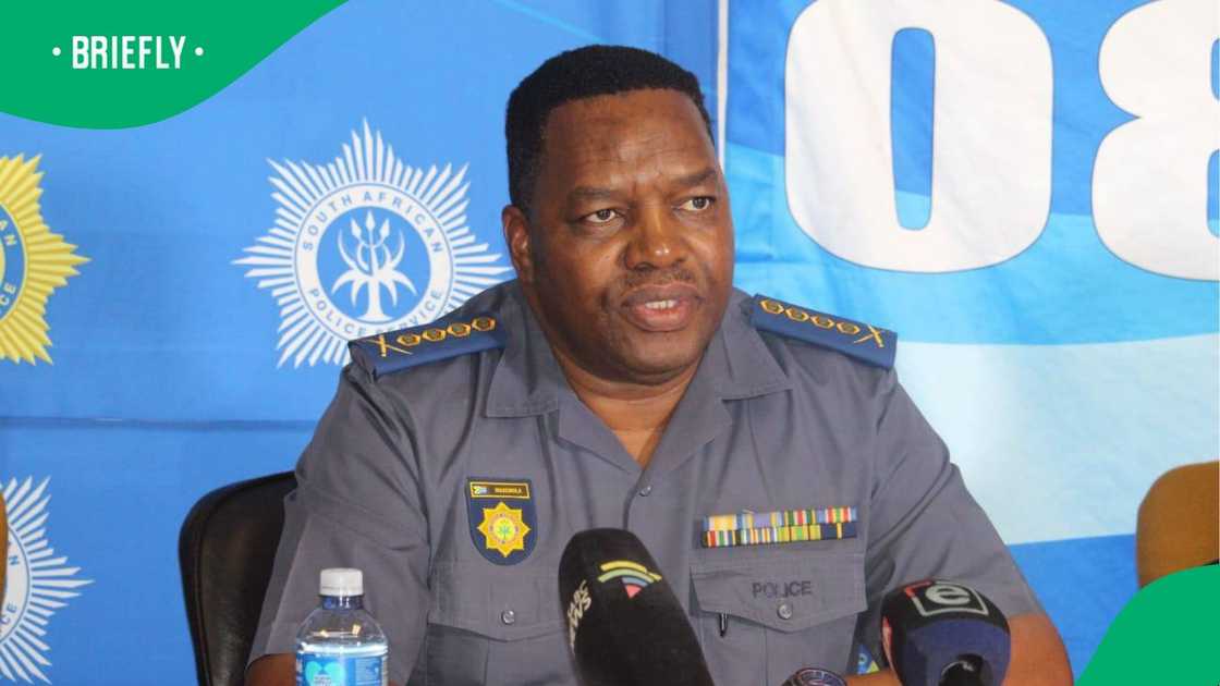 SAPS National Commissioner General Fannie Masemola SAPS National Commissioner General Fannie Masemola