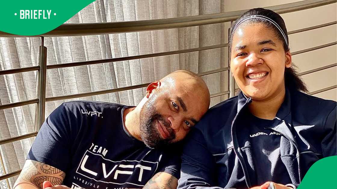 Fans flooded Alicia Ferguson's post after one cryptic comment sparked heated reactions.