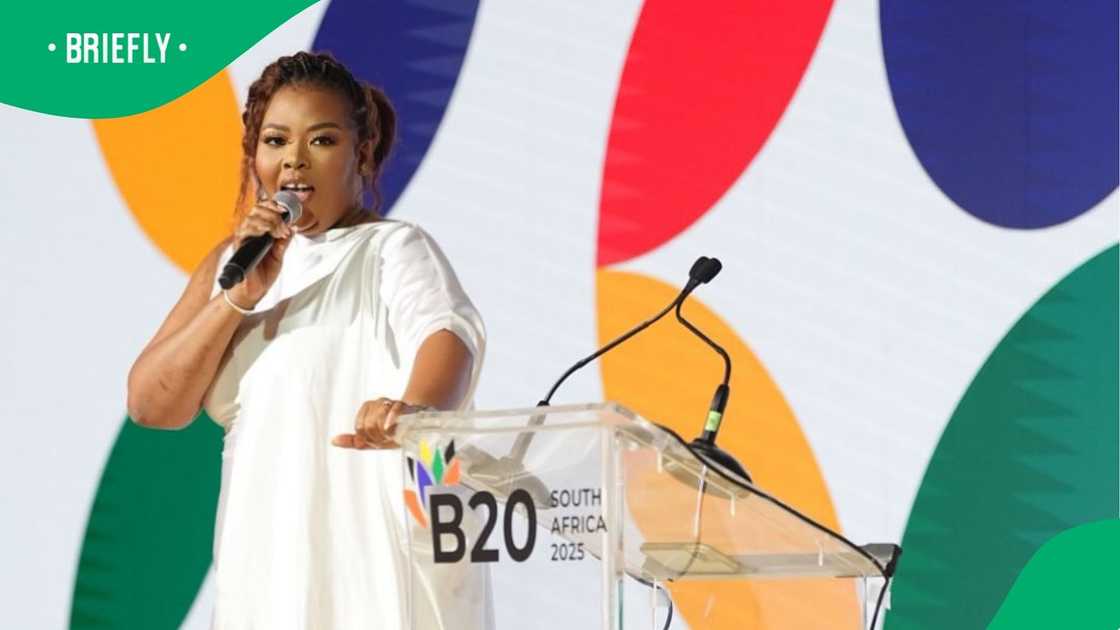 Anele Mdoda Anele Mdoda