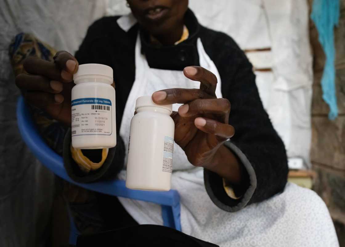 HIV Patients will receive ARVS for six months