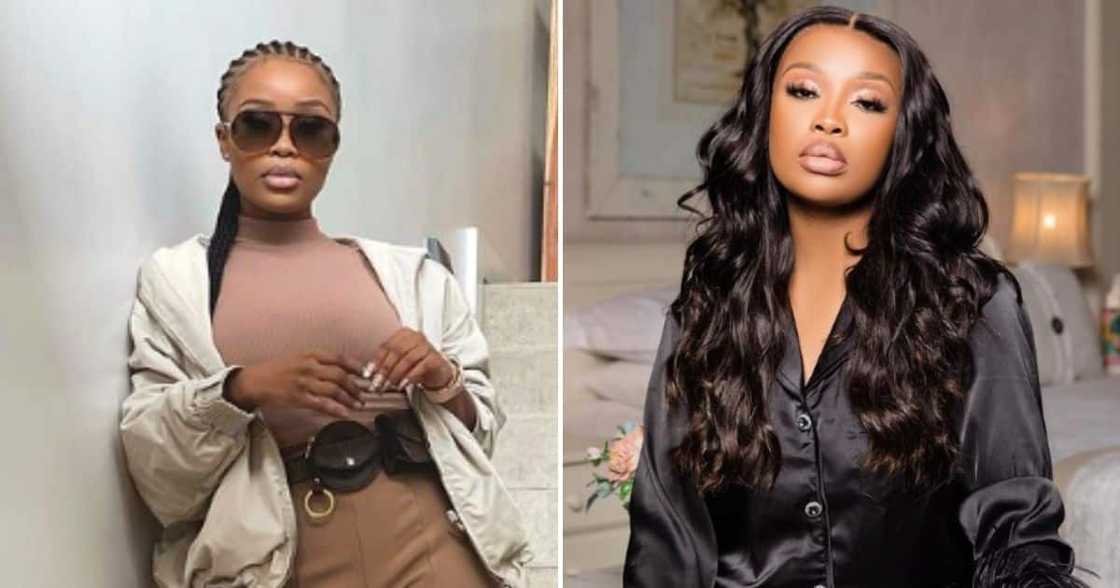 Sithelo Shozi on raising GBV awareness Sithelo Shozi on raising GBV awareness