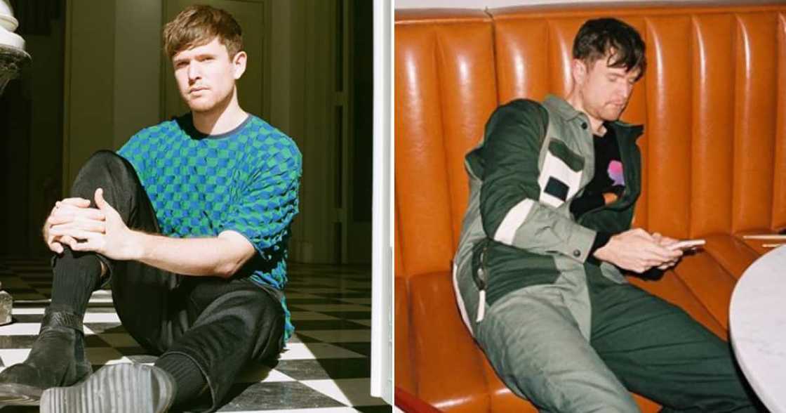 James Blake, live performance, level four, lockdown. James Blake, live performance, level four, lockdown.