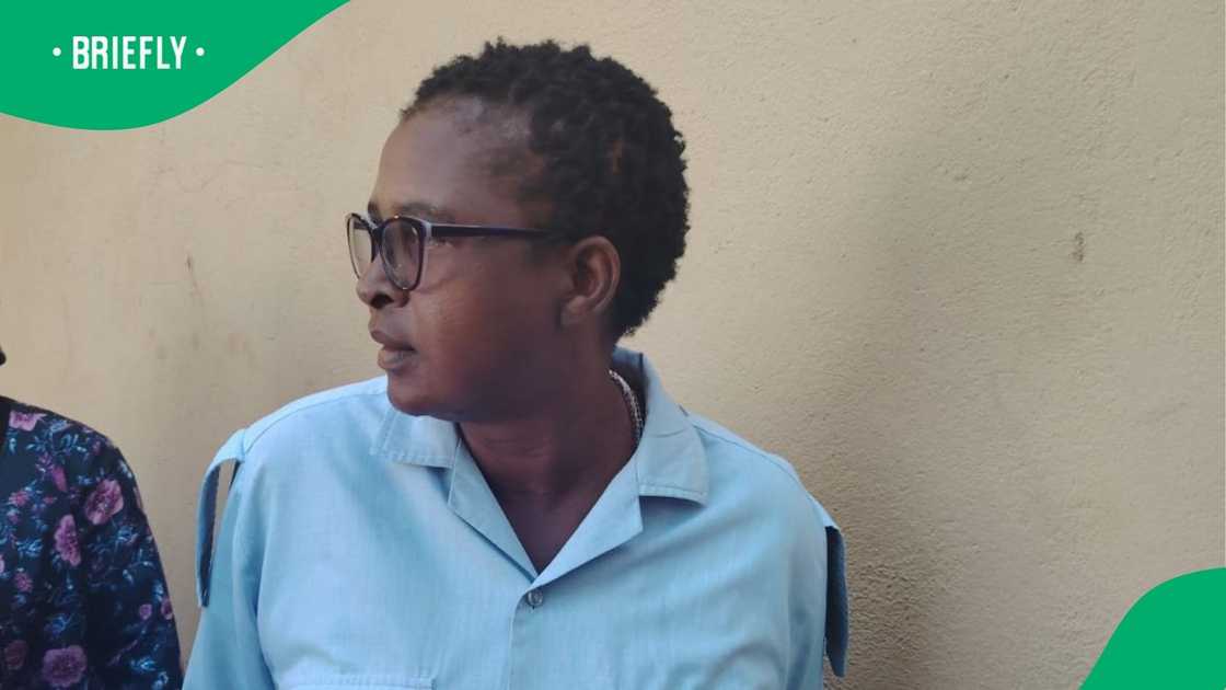 Limpopo sergeant Rachel Shokane was recently arrested for murder and fraud. Limpopo sergeant Rachel Shokane was recently arrested for murder and fraud.