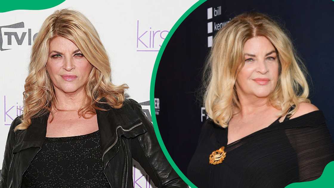 Kirstie Alley's cause of death