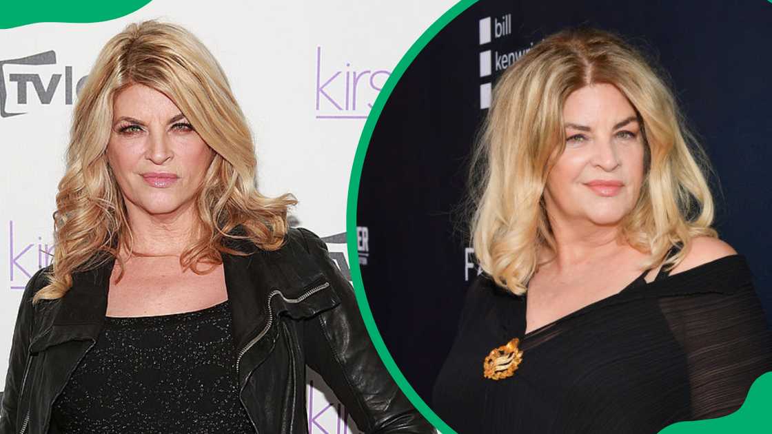 Kirstie Alley's cause of death Kirstie Alley's cause of death