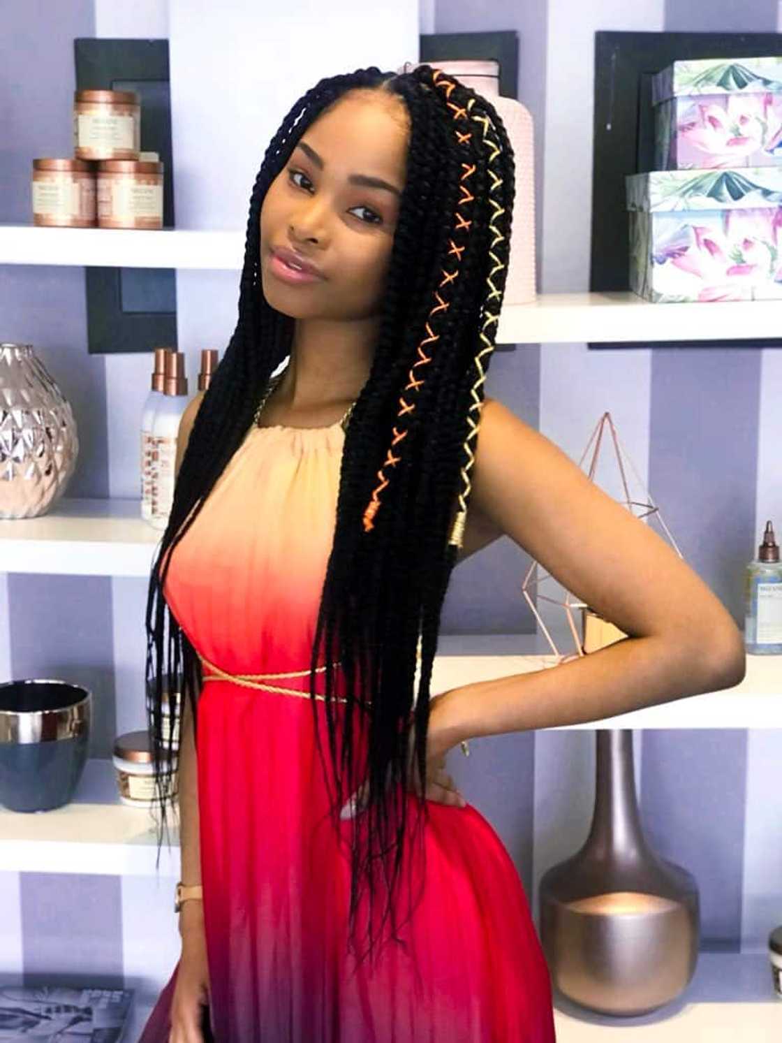 Interesting facts about Nandi Mbatha biography Interesting facts about Nandi Mbatha biography