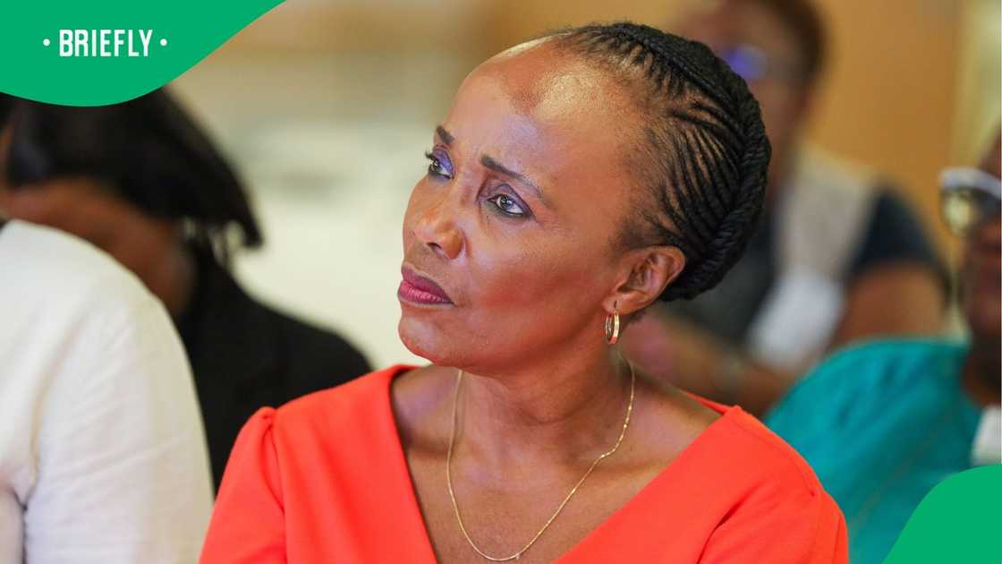 Minister of Women, Youth and Persons with Disabilities Sindisiwe Chikunga Minister of Women, Youth and Persons with Disabilities Sindisiwe Chikunga