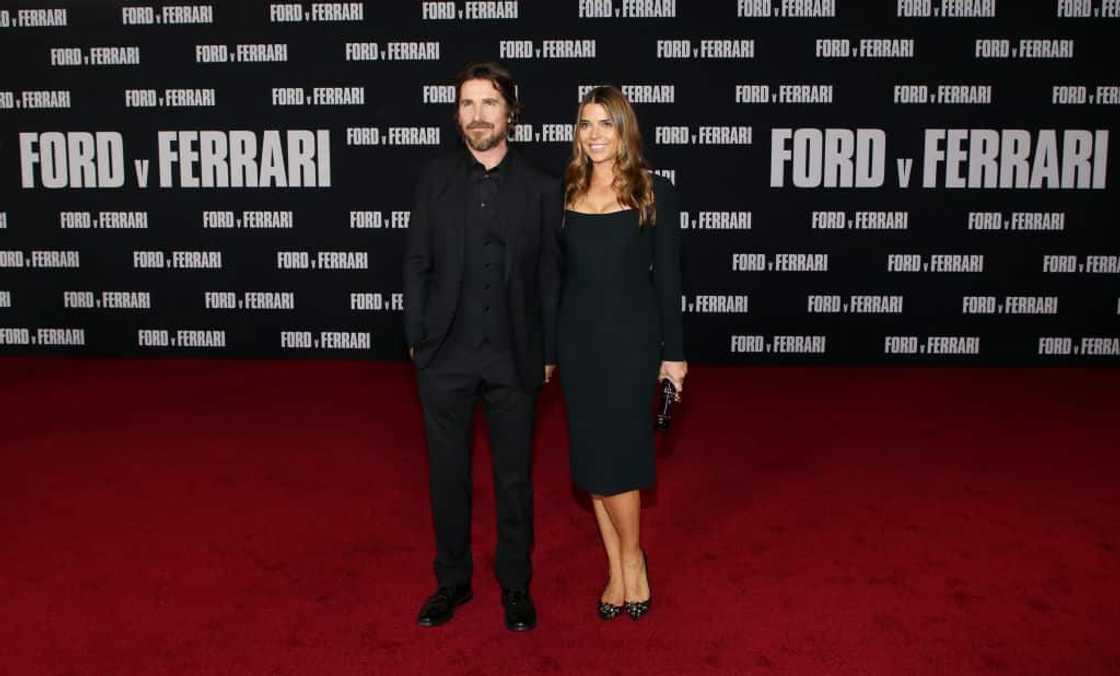 Christian Bale’s children Christian Bale’s children