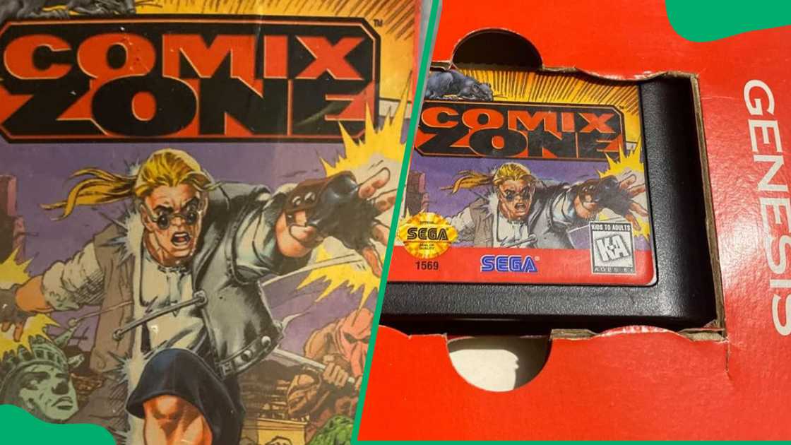 Comix Zone