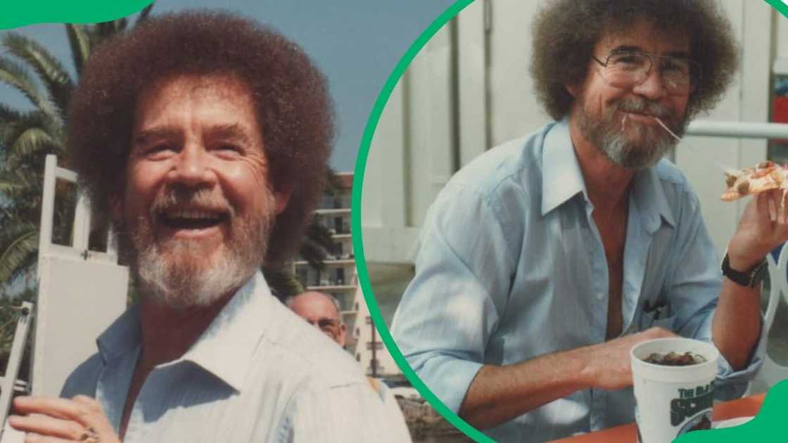 Bob Ross' cause of death Bob Ross' cause of death