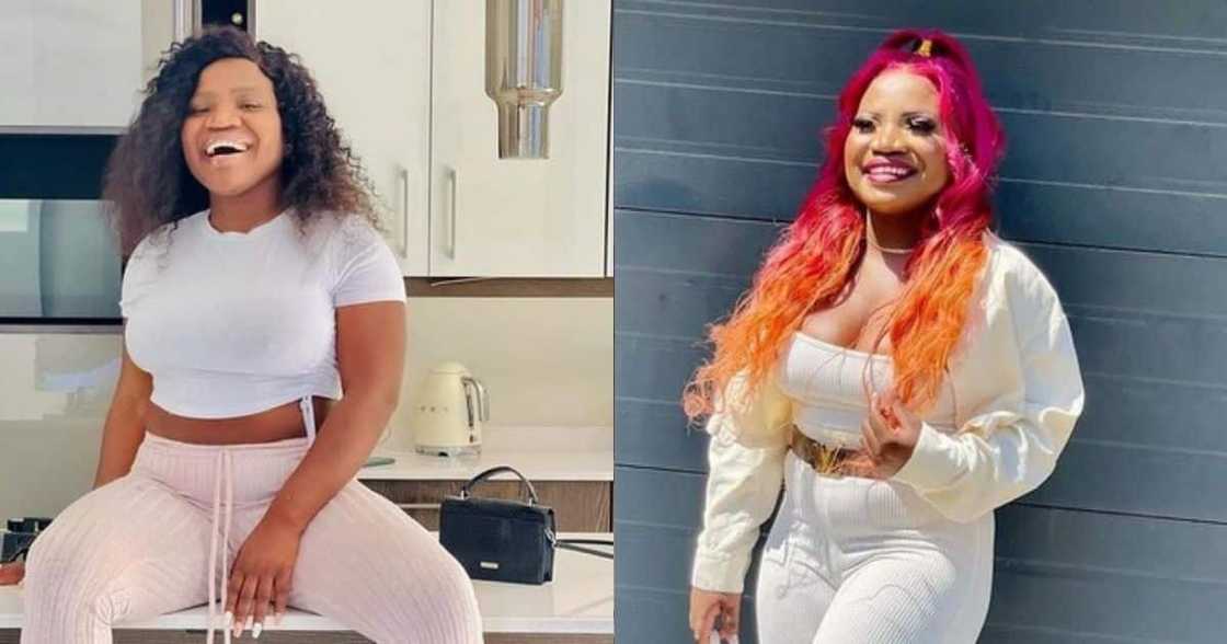 Makhadzi, R120m deal, Mzansi celebrates Makhadzi, R120m deal, Mzansi celebrates