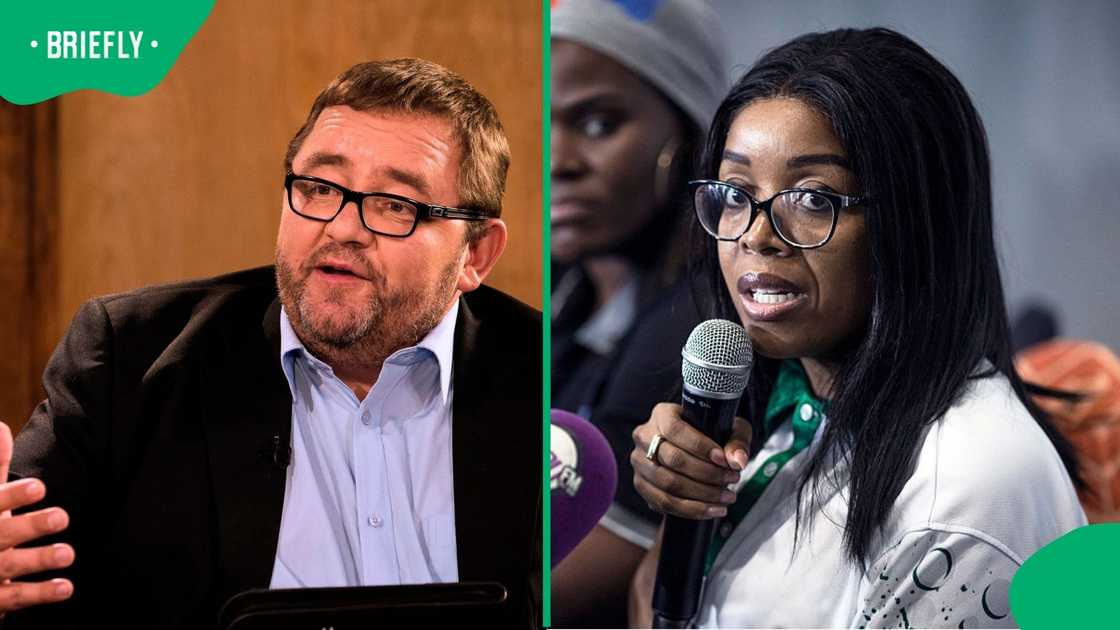 AfriForum CEO Kallie Kriel welcomed March and March's decision to establish a forum similar to AfriForum