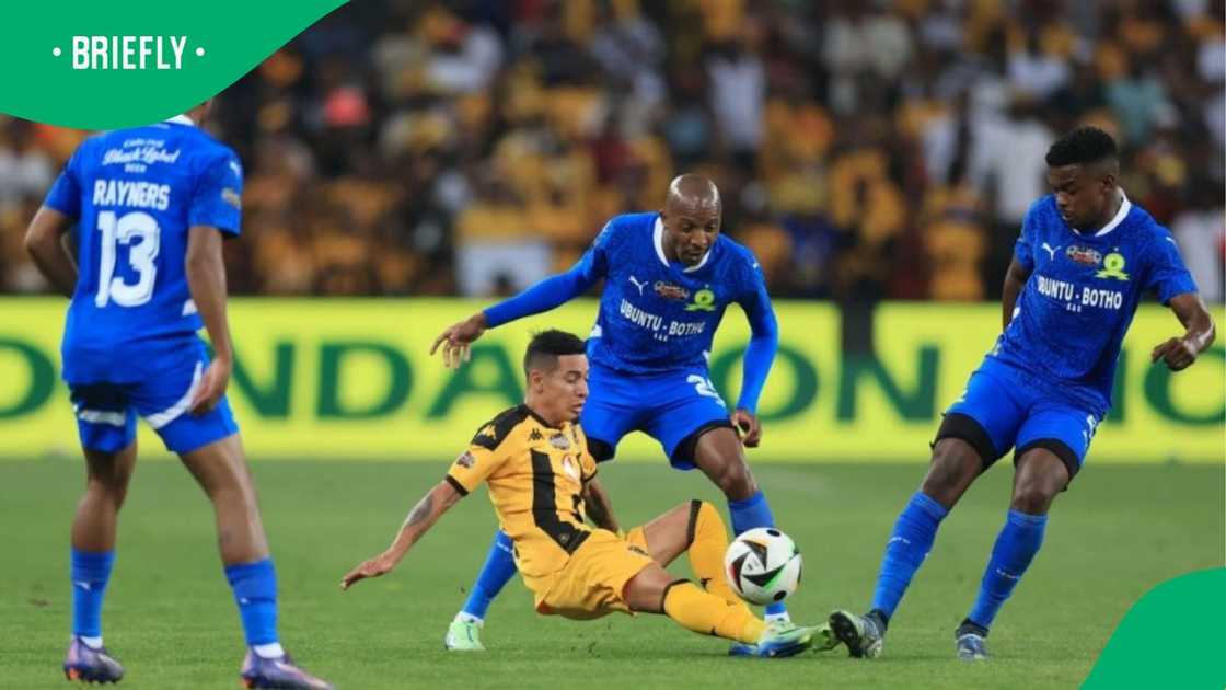 Mamelodi Sundowns and Kaizer Chiefs are set to battle for all three points in the Betway Premiership this weekend.