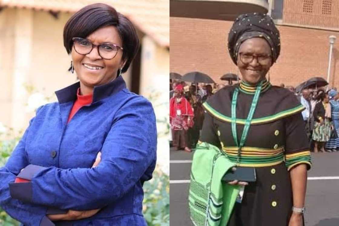 How many children does Zanele Sifuba have? How many children does Zanele Sifuba have?