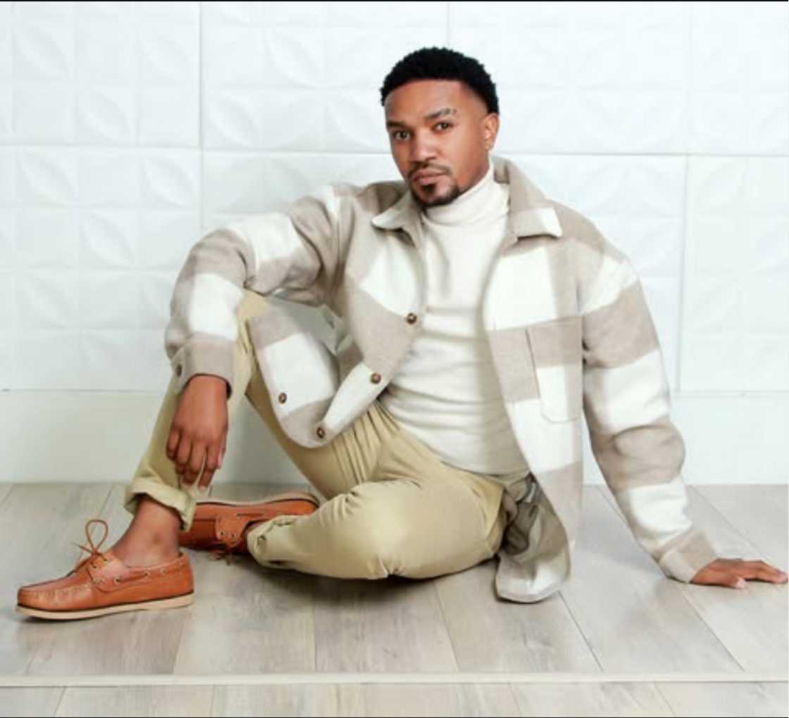 Phelo Bala in rehab Phelo Bala in rehab
