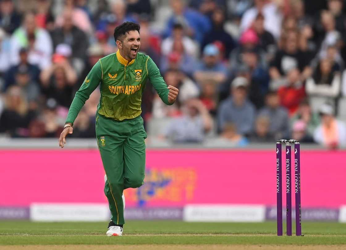 Keshav Maharaj's net worth Keshav Maharaj's net worth