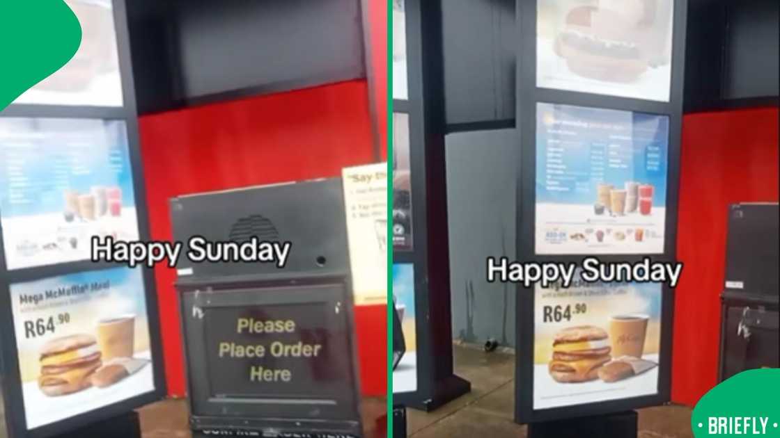 A viral prank reminded South Africans of their own funny drive-thru ordering experiences A viral prank reminded South Africans of their own funny drive-thru ordering experiences