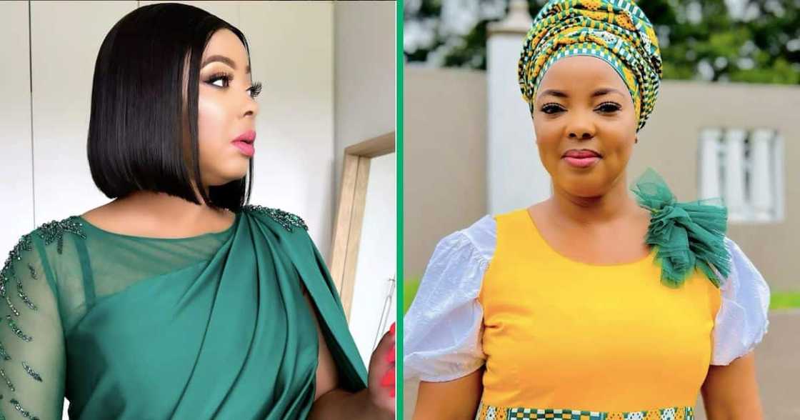 Mbali Ngiba issues apology Mbali Ngiba issues apology