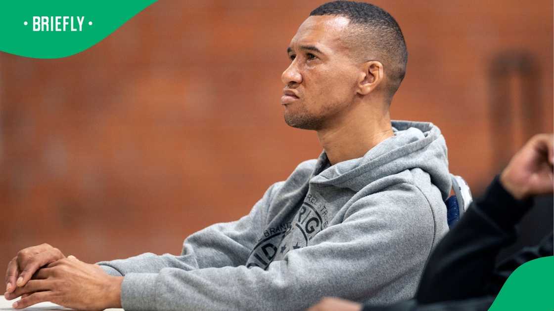 Jacquin Appollis testified in the ongoing Joslin Smith trial Jacquin Appollis testified in the ongoing Joslin Smith trial