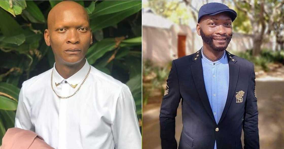 Warren Masemola will play the role of Alex Khadzi Warren Masemola will play the role of Alex Khadzi