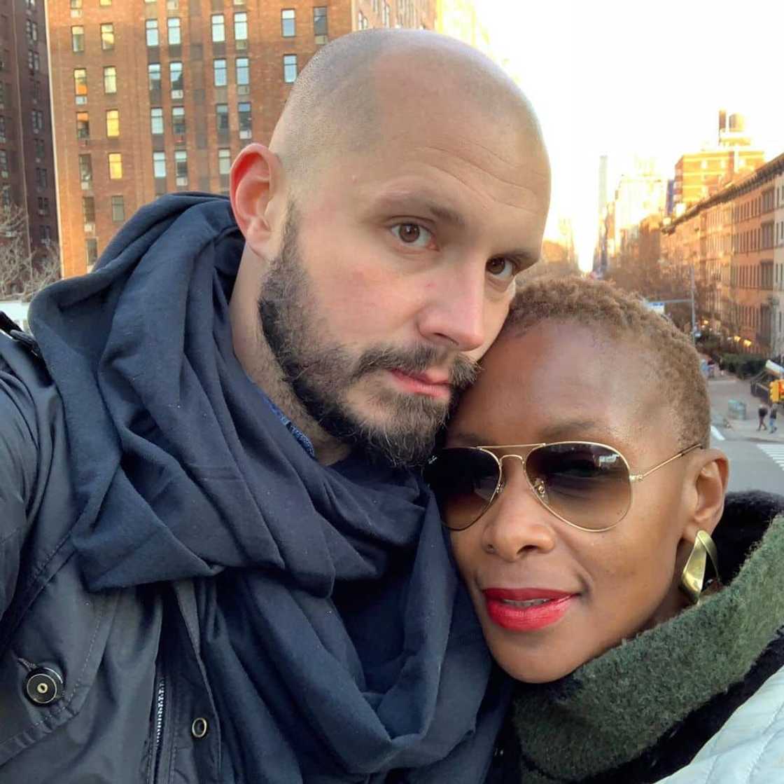 Bonnie Mbuli boyfriend Bonnie Mbuli boyfriend