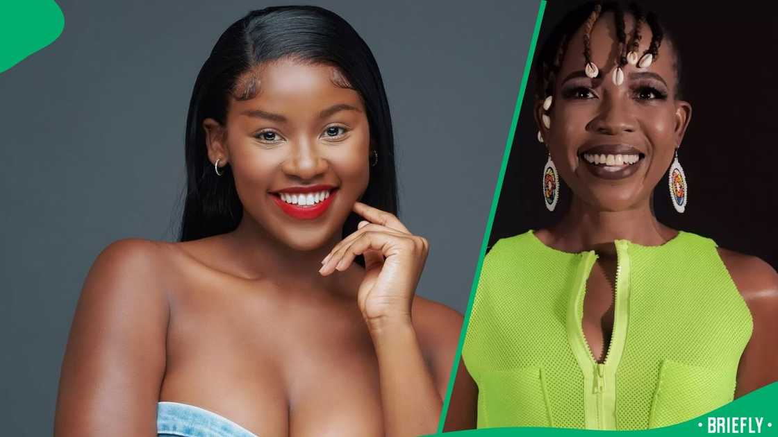 Ntsiki Mazwai congratulates Lerato Nxumalo on marriage with cheeky jab at Simphiwe Dana