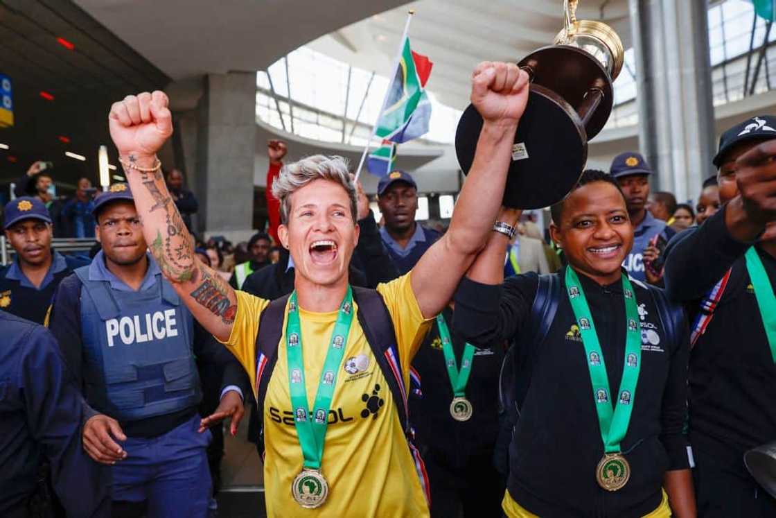 Banyana Banyana players and their boyfriends Banyana Banyana players and their boyfriends
